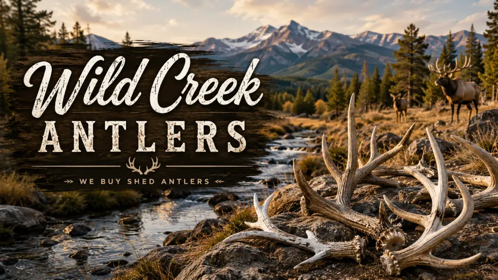 A thumbnail image for Wild Creek Antlers